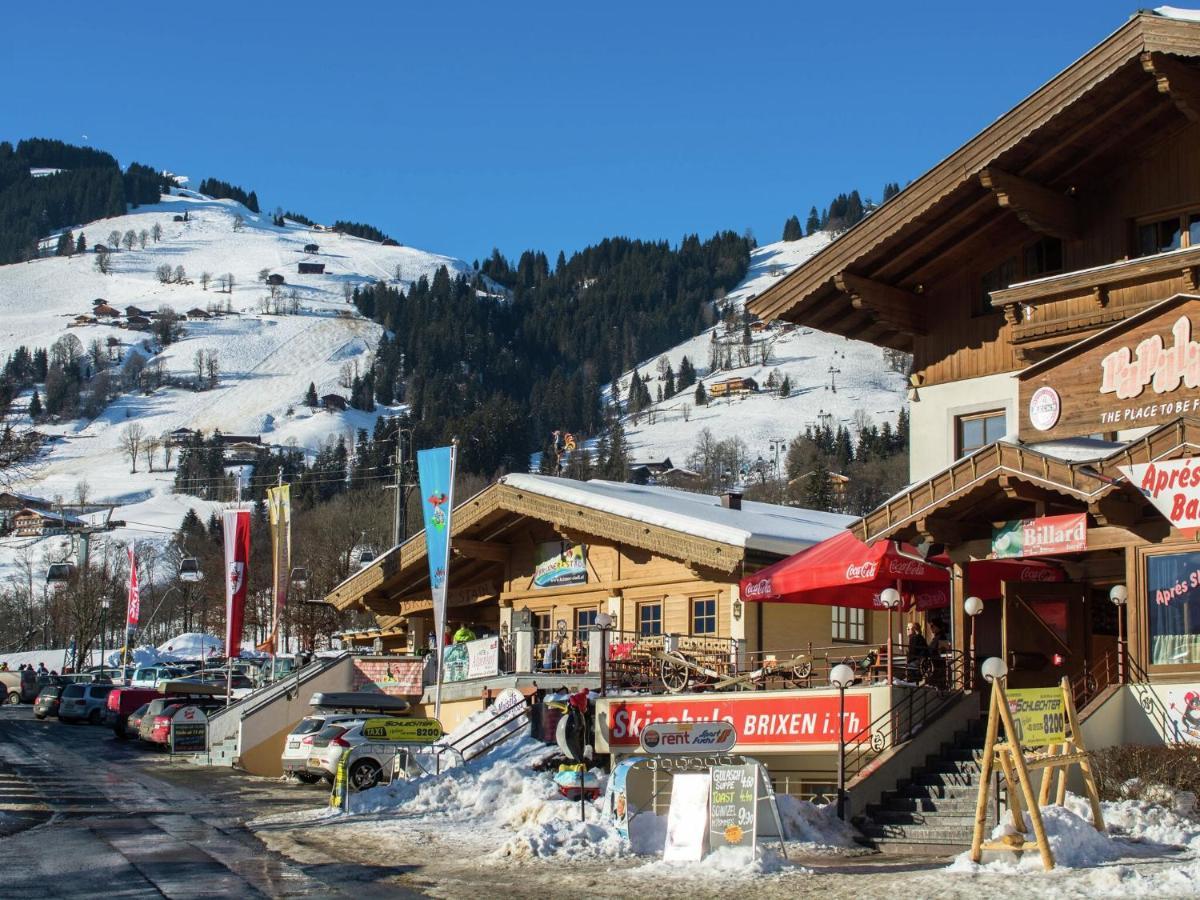 Luxurious Holiday Home With Terrace In Tyrol ブリクセン イン ターレ エクステリア 写真